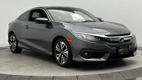 Another view of 2018 Honda Civic Coupe EX-T for sale in Jacksonville, FL at Auto Boutique Florida