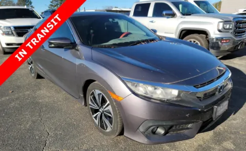 Another view of 2018 Honda Civic Coupe EX-T for sale in Jacksonville, FL at Auto Boutique Florida