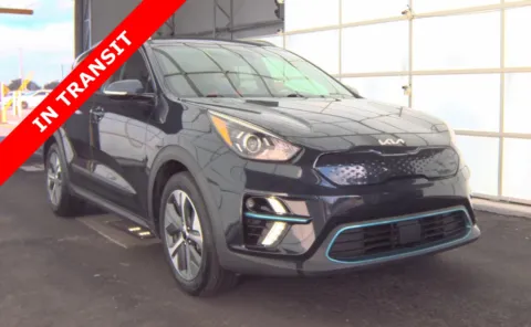 Another view of 2022 Kia Niro EV EX Premium for sale in Jacksonville, FL at Auto Boutique Florida
