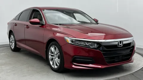 Another view of 2019 Honda Accord Sedan LX 1.5T for sale in Jacksonville, FL at Auto Boutique Florida