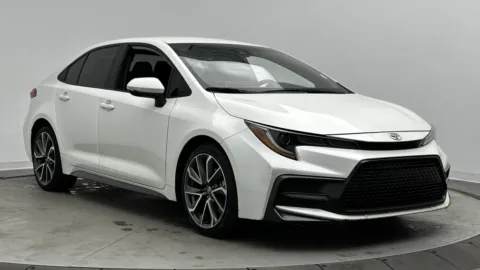 Another view of 2021 Toyota Corolla SE for sale in Jacksonville, FL at Auto Boutique Florida
