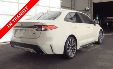 Another view of 2021 Toyota Corolla SE for sale in Jacksonville, FL at Auto Boutique Florida