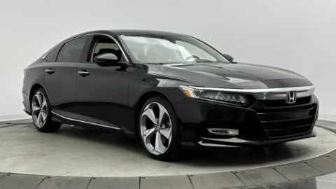 Another view of 2020 Honda Accord Sedan Touring for sale in Jacksonville, FL at Auto Boutique Florida