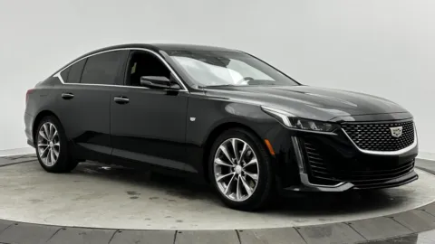 Another view of 2020 Cadillac CT5 Premium Luxury for sale in Jacksonville, FL at Auto Boutique Florida