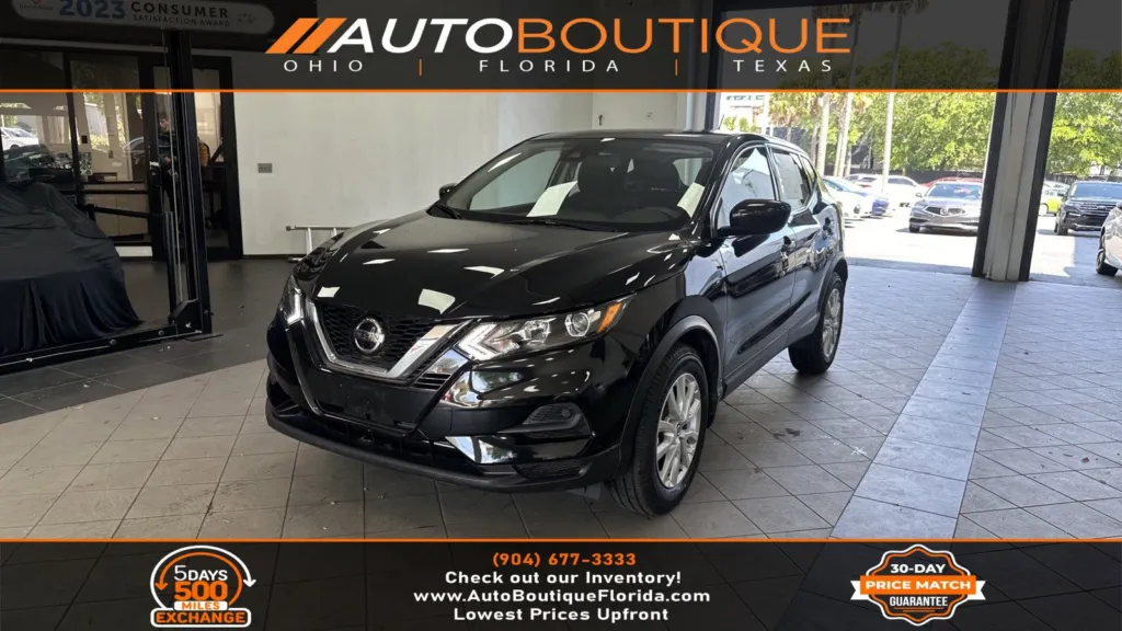 2020 Nissan Rogue Sport S for sale in Jacksonville, FL