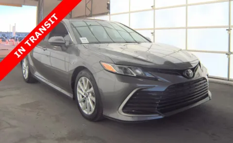 Another view of 2021 Toyota Camry LE for sale in Jacksonville, FL at Auto Boutique Florida
