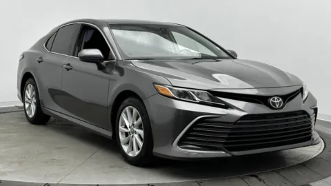 Another view of 2021 Toyota Camry LE for sale in Jacksonville, FL at Auto Boutique Florida