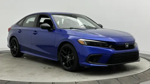 Another view of 2023 Honda Civic Sedan Sport for sale in Jacksonville, FL at Auto Boutique Florida