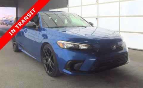 Another view of 2023 Honda Civic Sedan Sport for sale in Jacksonville, FL at Auto Boutique Florida