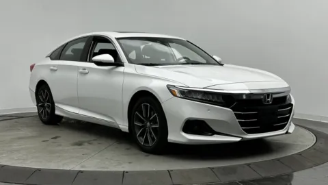 Another view of 2021 Honda Accord Sedan EX-L for sale in Jacksonville, FL at Auto Boutique Florida