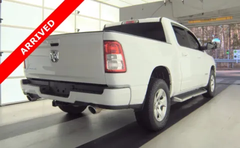 Another view of 2021 Ram 1500 Big Horn for sale in Jacksonville, FL at Auto Boutique Florida