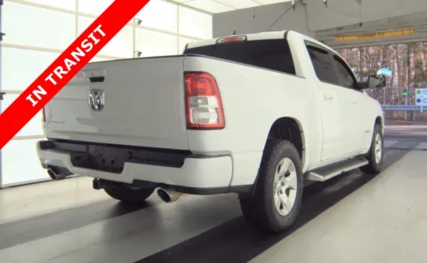 Another view of 2021 Ram 1500 Big Horn for sale in Jacksonville, FL at Auto Boutique Florida