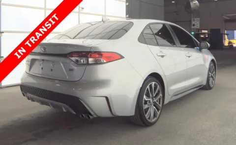 Another view of 2022 Toyota Corolla SE for sale in Jacksonville, FL at Auto Boutique Florida