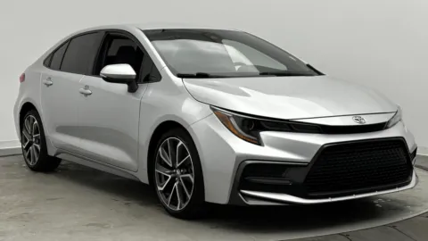 Another view of 2022 Toyota Corolla SE for sale in Jacksonville, FL at Auto Boutique Florida
