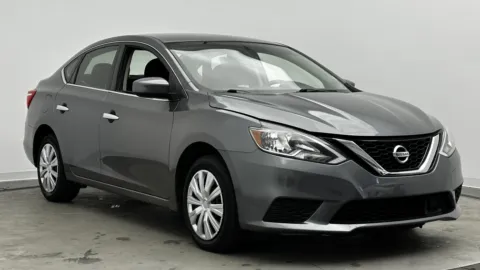 Another view of 2019 Nissan Sentra S for sale in Jacksonville, FL at Auto Boutique Florida