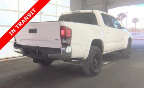 Another view of 2021 Toyota Tacoma SR5 for sale in Jacksonville, FL at Auto Boutique Florida