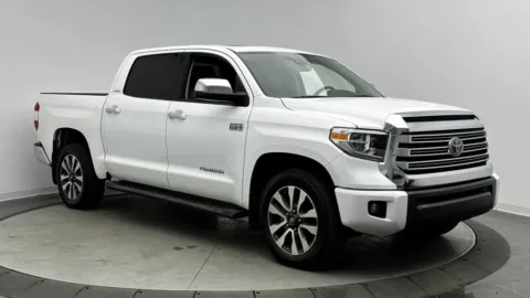 Another view of 2020 Toyota Tundra Limited for sale in Jacksonville, FL at Auto Boutique Florida