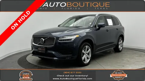 Blue 2022 Volvo XC90 Momentum for sale in Jacksonville, FL