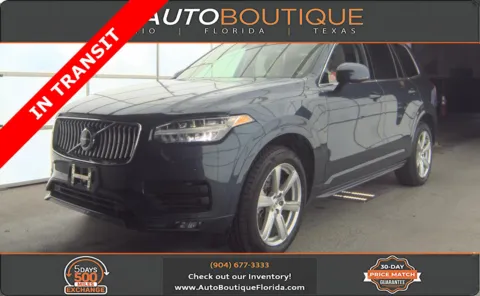 Blue 2022 Volvo XC90 Momentum for sale in Jacksonville, FL