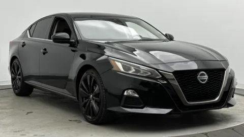 Another view of 2020 Nissan Altima 2.5 SR for sale in Jacksonville, FL at Auto Boutique Florida