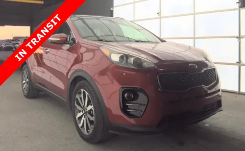 Another view of 2018 Kia Sportage EX for sale in Jacksonville, FL at Auto Boutique Florida