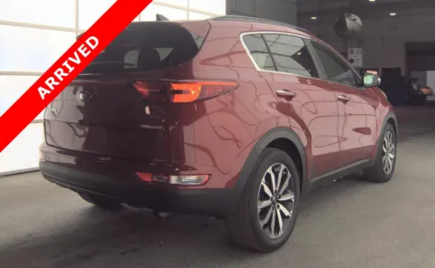More photos of 2018 Kia Sportage EX at Auto Boutique Florida, FL