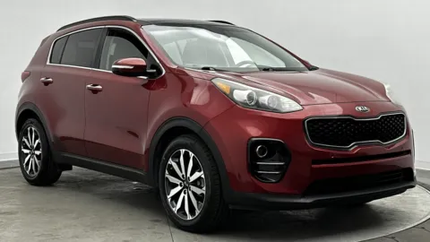 Another view of 2018 Kia Sportage EX for sale in Jacksonville, FL at Auto Boutique Florida