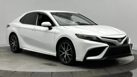 Another view of 2023 Toyota Camry SE for sale in Jacksonville, FL at Auto Boutique Florida
