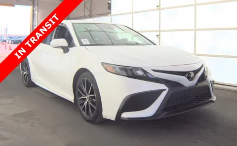 Another view of 2023 Toyota Camry SE for sale in Jacksonville, FL at Auto Boutique Florida