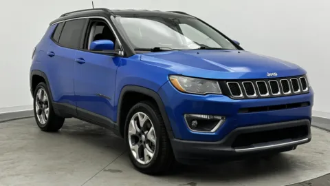 Another view of 2020 Jeep Compass Limited for sale in Jacksonville, FL at Auto Boutique Florida