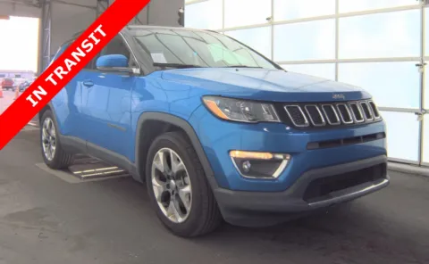 Another view of 2020 Jeep Compass Limited for sale in Jacksonville, FL at Auto Boutique Florida