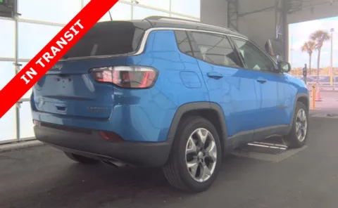 More photos of 2020 Jeep Compass Limited at Auto Boutique Florida, FL