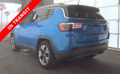 More photos of 2020 Jeep Compass Limited at Auto Boutique Florida, FL