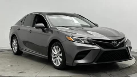 Another view of 2020 Toyota Camry SE for sale in Jacksonville, FL at Auto Boutique Florida
