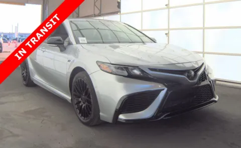 Another view of 2023 Toyota Camry SE for sale in Jacksonville, FL at Auto Boutique Florida