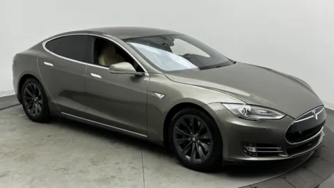 Another view of 2016 Tesla Model S 85D for sale in Jacksonville, FL at Auto Boutique Florida