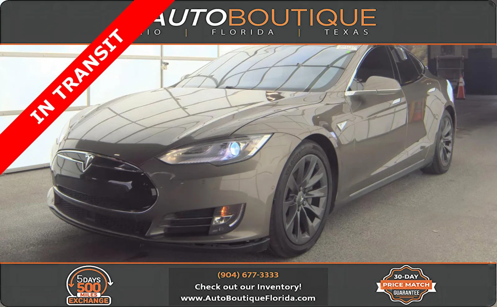 2016 Tesla Model S 90D