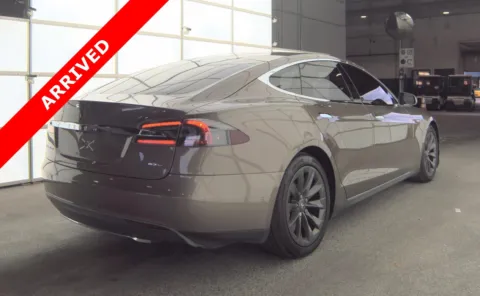 Another view of 2016 Tesla Model S 85D for sale in Jacksonville, FL at Auto Boutique Florida