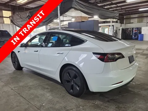 Another view of 2023 Tesla Model 3 for sale in Jacksonville, FL at Auto Boutique Florida