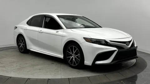 Another view of 2023 Toyota Camry SE for sale in Jacksonville, FL at Auto Boutique Florida