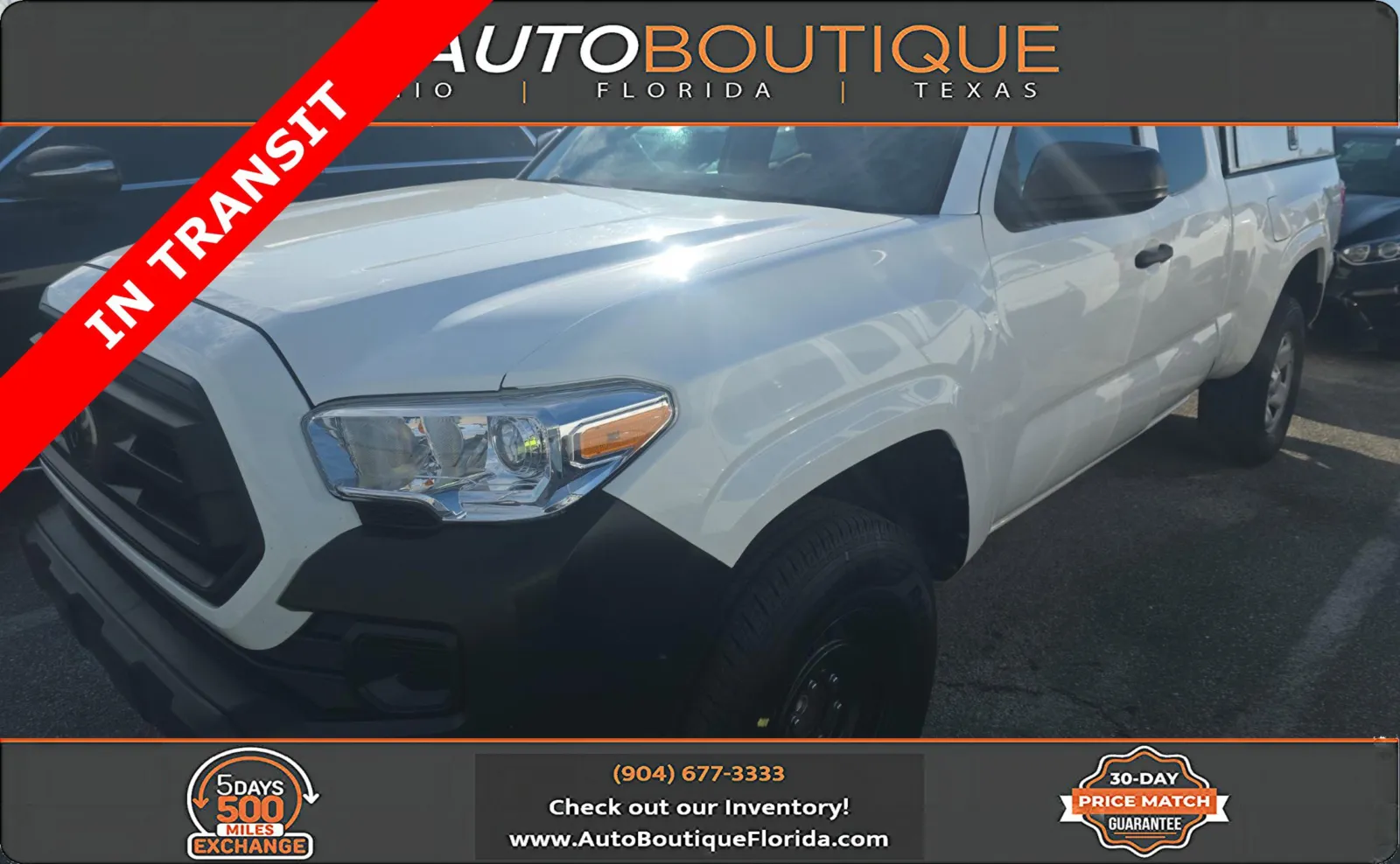 2022 Toyota Tacoma SR