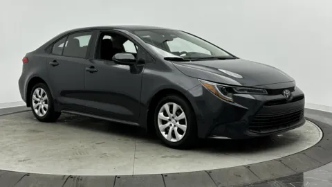 Another view of 2024 Toyota Corolla LE for sale in Jacksonville, FL at Auto Boutique Florida
