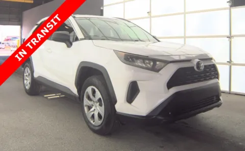 Another view of 2020 Toyota RAV4 LE for sale in Jacksonville, FL at Auto Boutique Florida