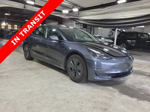 Another view of 2023 Tesla Model 3 for sale in Jacksonville, FL at Auto Boutique Florida