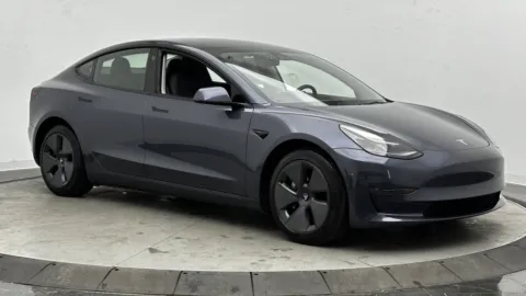 Another view of 2023 Tesla Model 3 for sale in Jacksonville, FL at Auto Boutique Florida