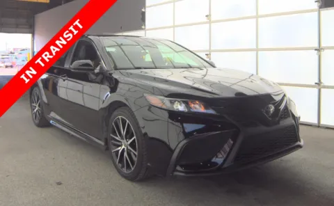 Another view of 2021 Toyota Camry SE for sale in Jacksonville, FL at Auto Boutique Florida