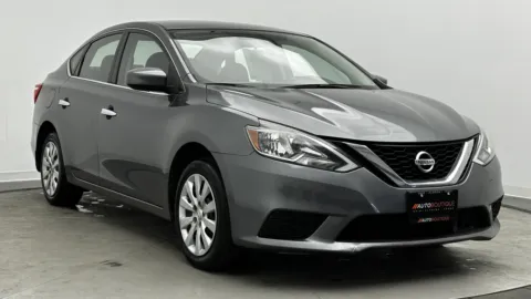 Another view of 2019 Nissan Sentra S for sale in Jacksonville, FL at Auto Boutique Florida