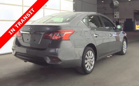 Another view of 2019 Nissan Sentra S for sale in Jacksonville, FL at Auto Boutique Florida