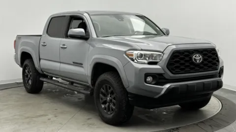 Another view of 2021 Toyota Tacoma SR5 for sale in Jacksonville, FL at Auto Boutique Florida