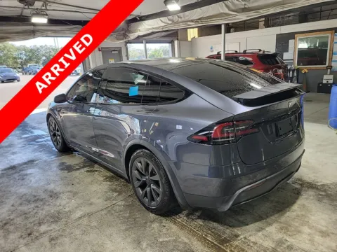Another view of 2022 Tesla Model X for sale in Jacksonville, FL at Auto Boutique Florida